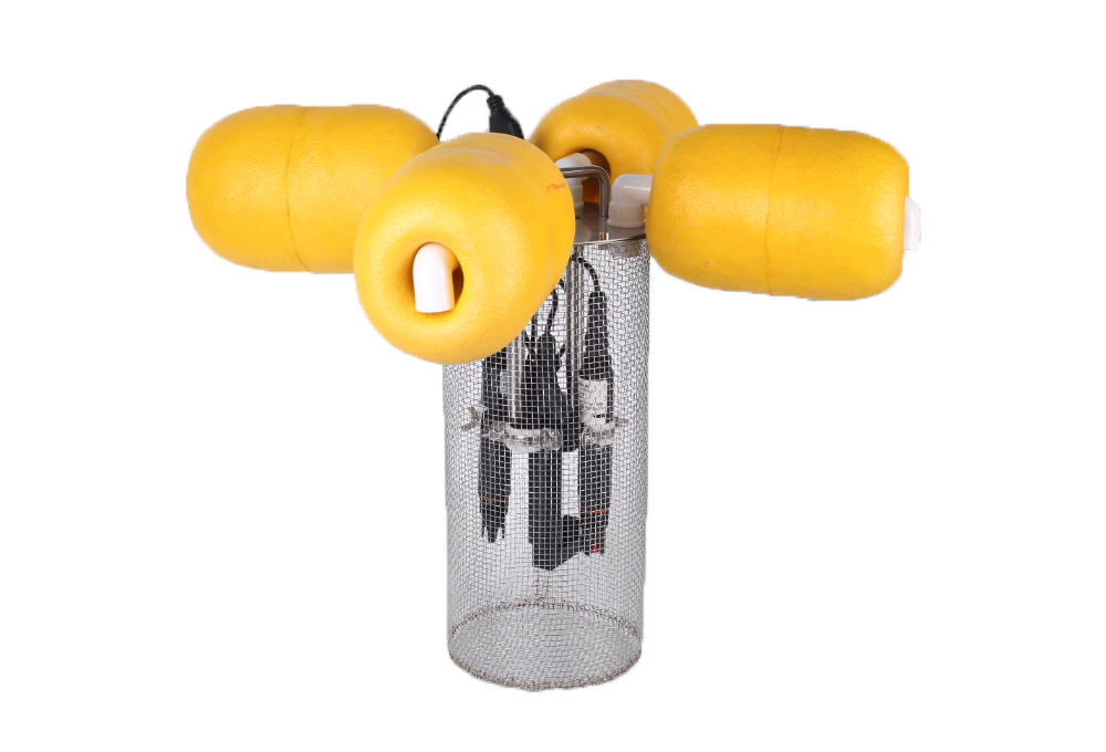 水產(chǎn)養殖在線(xiàn)監測管理系統