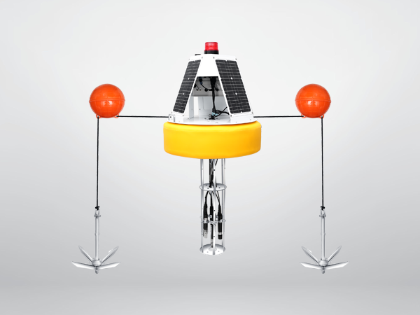 浮標式水質(zhì)在線(xiàn)監測系統的解決方案