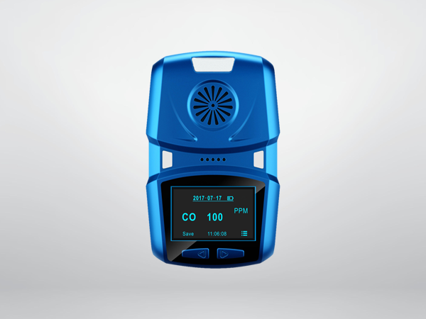 可燃氣體檢測儀操作流程和注意事項