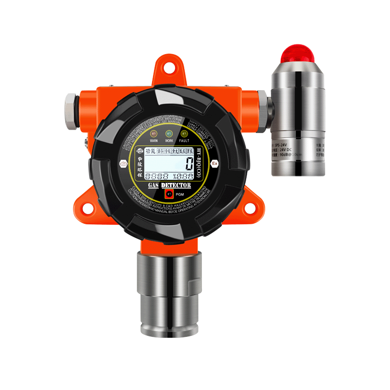 溫室大棚CO2二氧化碳在線(xiàn)監測系統解決方案